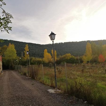 Casas Rurales La Trufa Madre Casa 2 Ла-Куэва Экстерьер фото