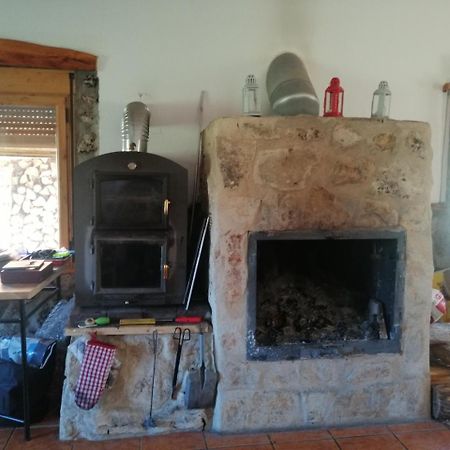 Casas Rurales La Trufa Madre Casa 2 Ла-Куэва Экстерьер фото
