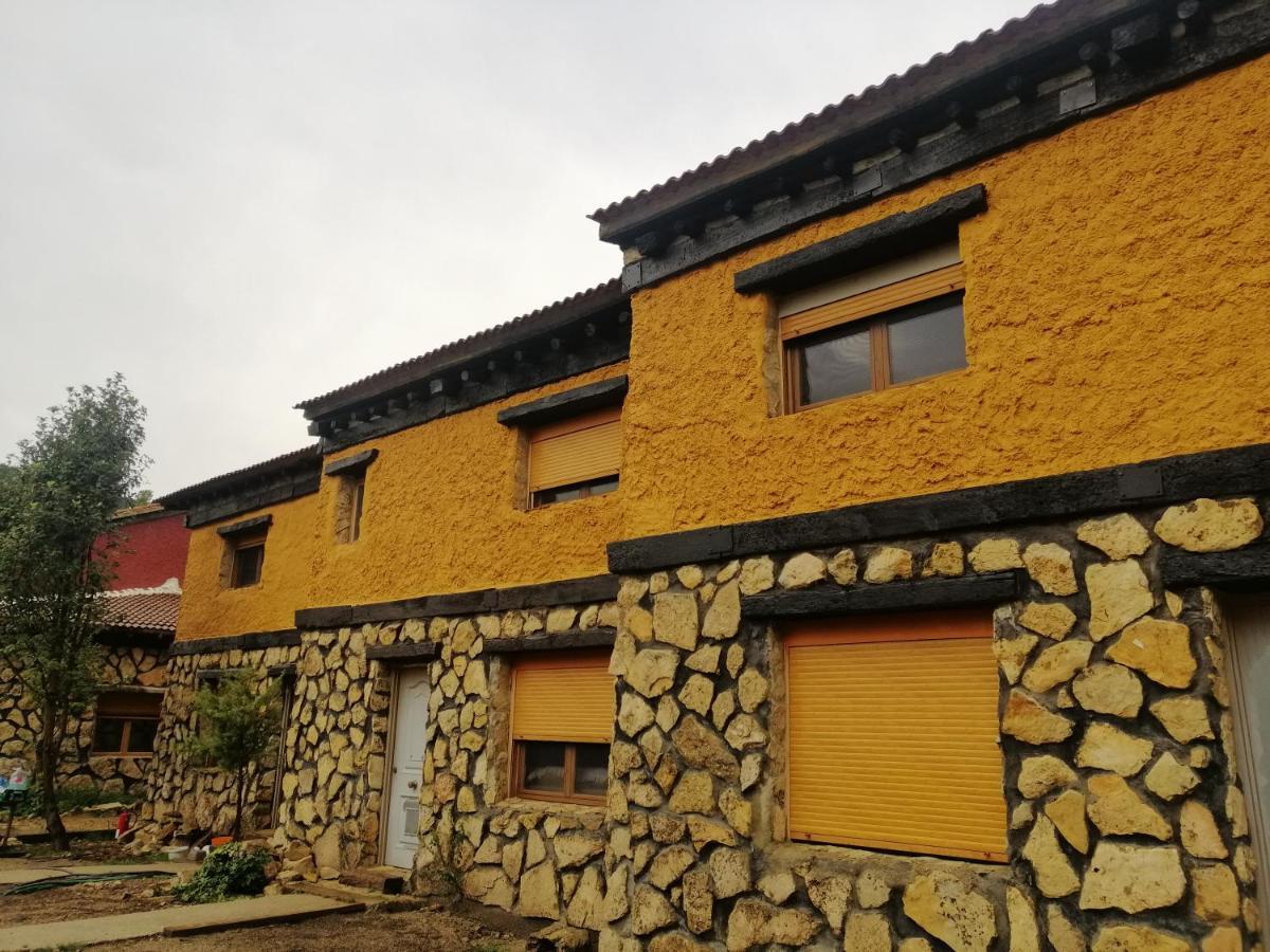 Casas Rurales La Trufa Madre Casa 2 Ла-Куэва Экстерьер фото