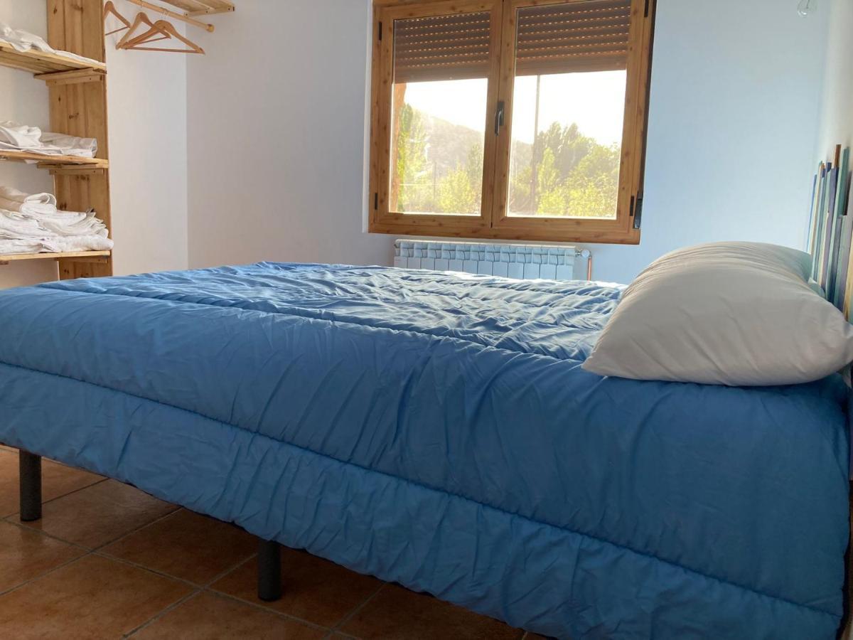 Casas Rurales La Trufa Madre Casa 2 Ла-Куэва Экстерьер фото
