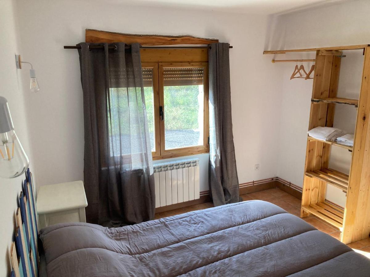 Casas Rurales La Trufa Madre Casa 2 Ла-Куэва Экстерьер фото