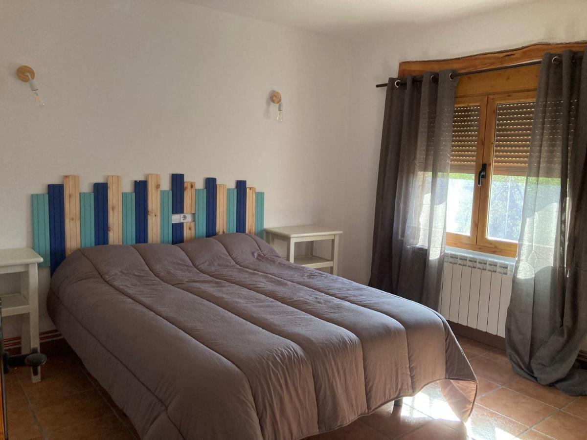 Casas Rurales La Trufa Madre Casa 2 Ла-Куэва Экстерьер фото