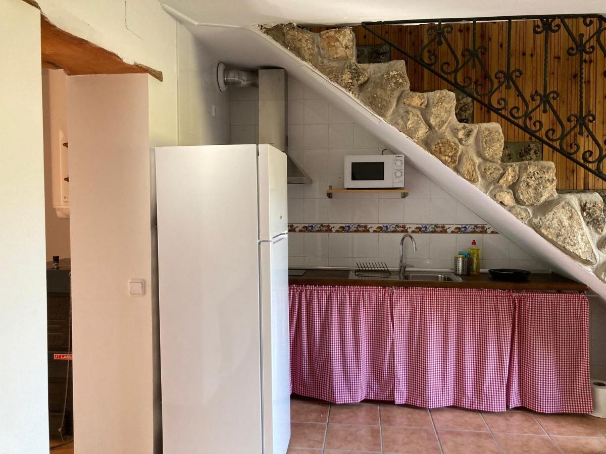 Casas Rurales La Trufa Madre Casa 2 Ла-Куэва Экстерьер фото