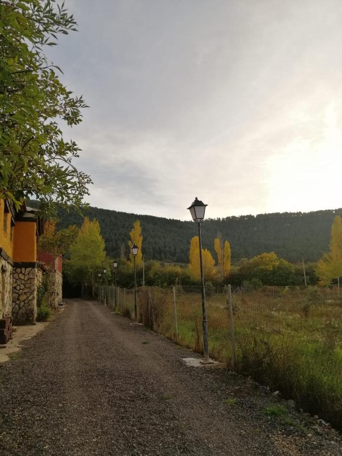 Casas Rurales La Trufa Madre Casa 2 Ла-Куэва Экстерьер фото