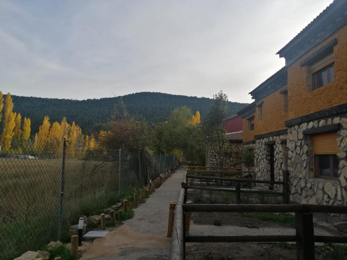 Casas Rurales La Trufa Madre Casa 2 Ла-Куэва Экстерьер фото