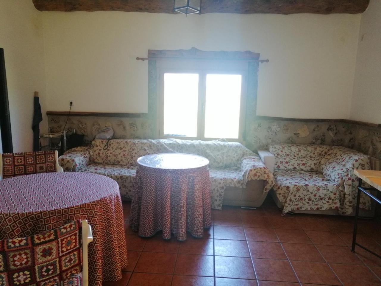 Casas Rurales La Trufa Madre Casa 2 Ла-Куэва Экстерьер фото