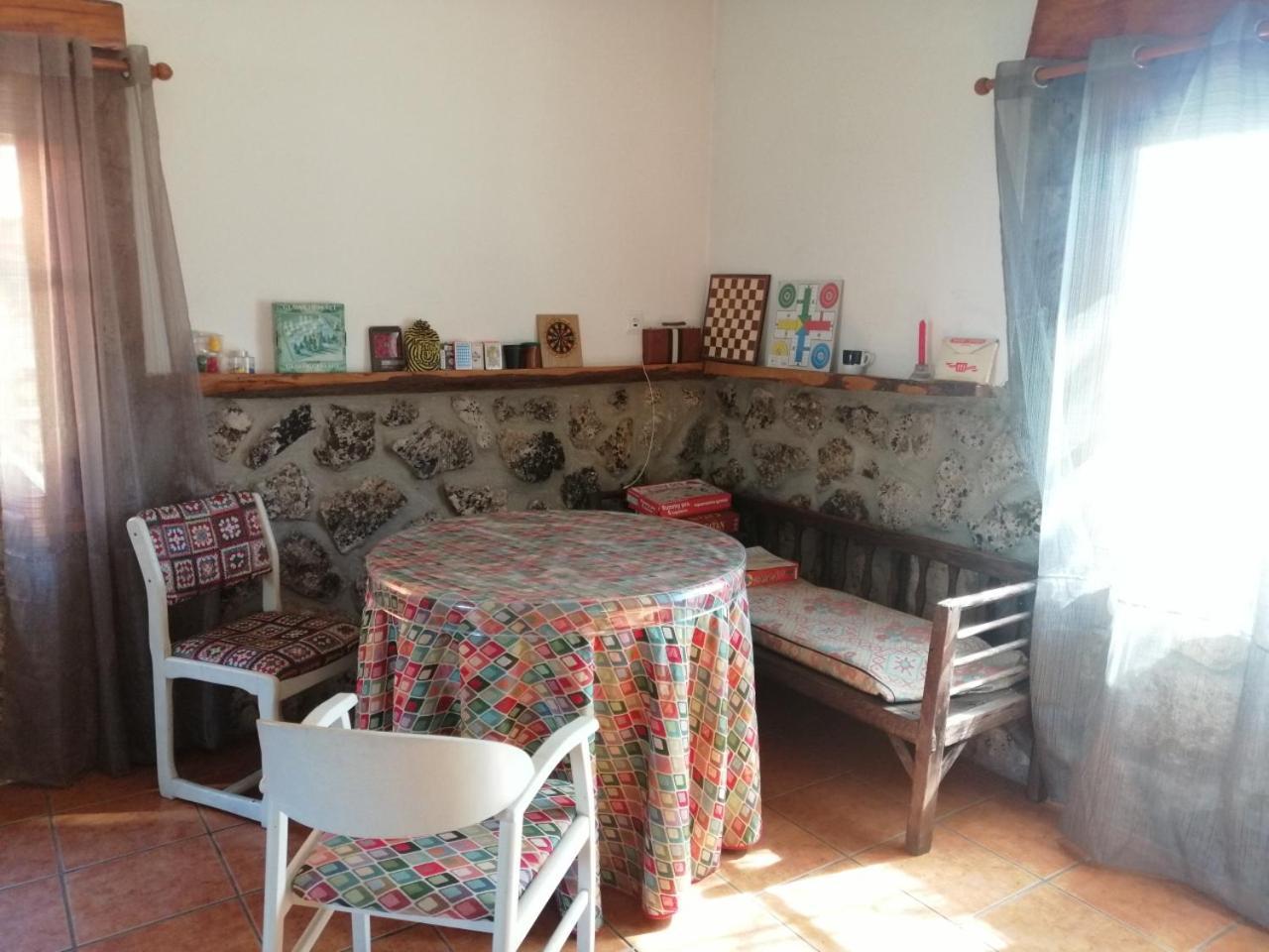 Casas Rurales La Trufa Madre Casa 2 Ла-Куэва Экстерьер фото
