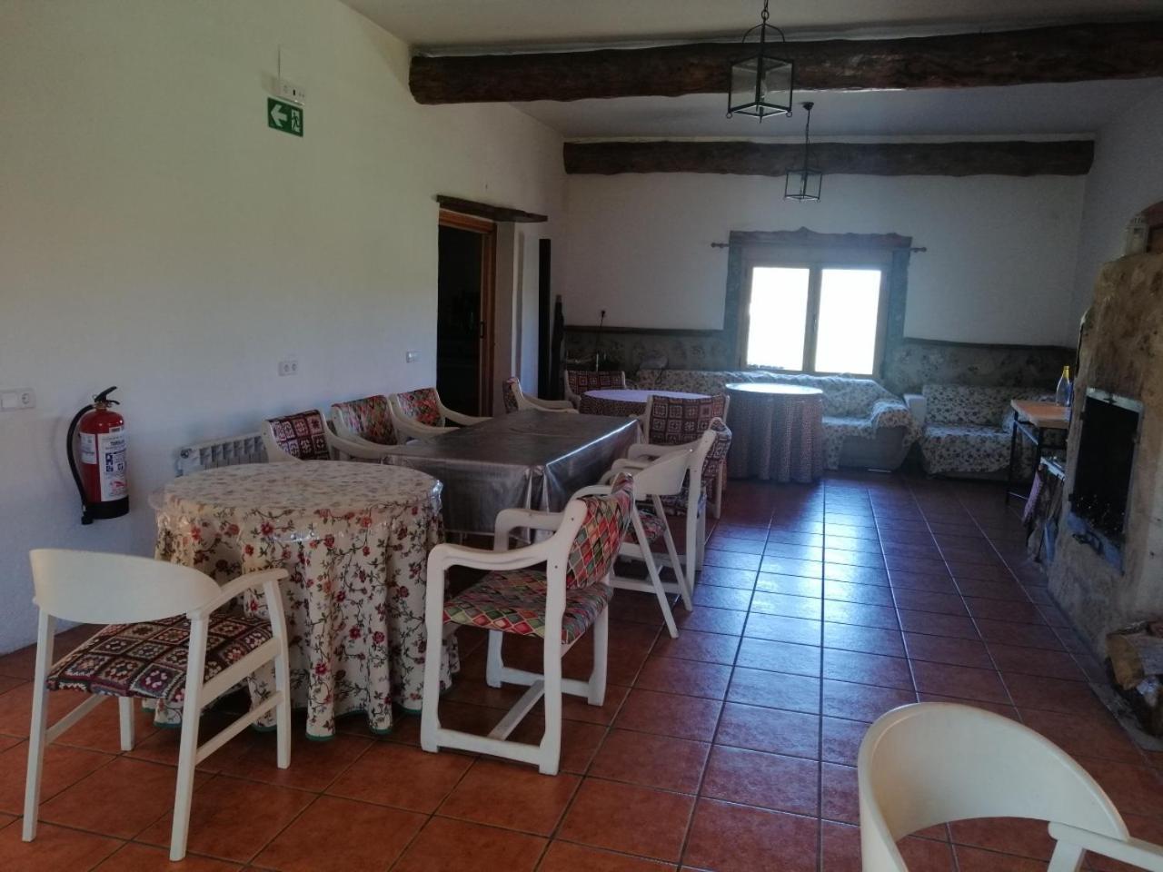 Casas Rurales La Trufa Madre Casa 2 Ла-Куэва Экстерьер фото